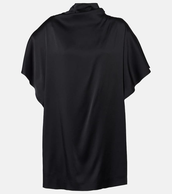 Stella McCartney Draped minidress