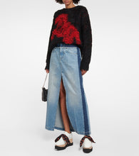 Stella McCartney Elyse Alter Mat platform loafers