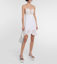 Stella McCartney Elyse embellished platform sandals