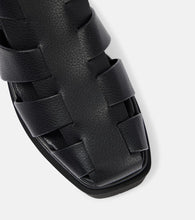 Stella McCartney Elyse platform fisherman sandals