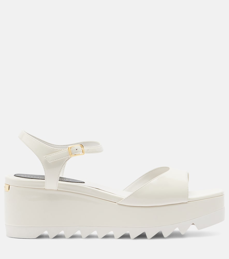 Stella McCartney Elyse platform sandals