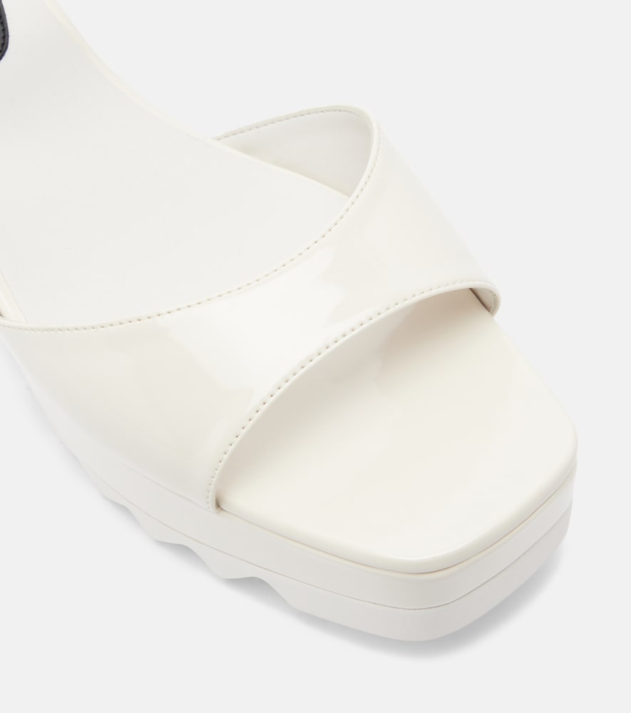 Stella McCartney Elyse platform sandals