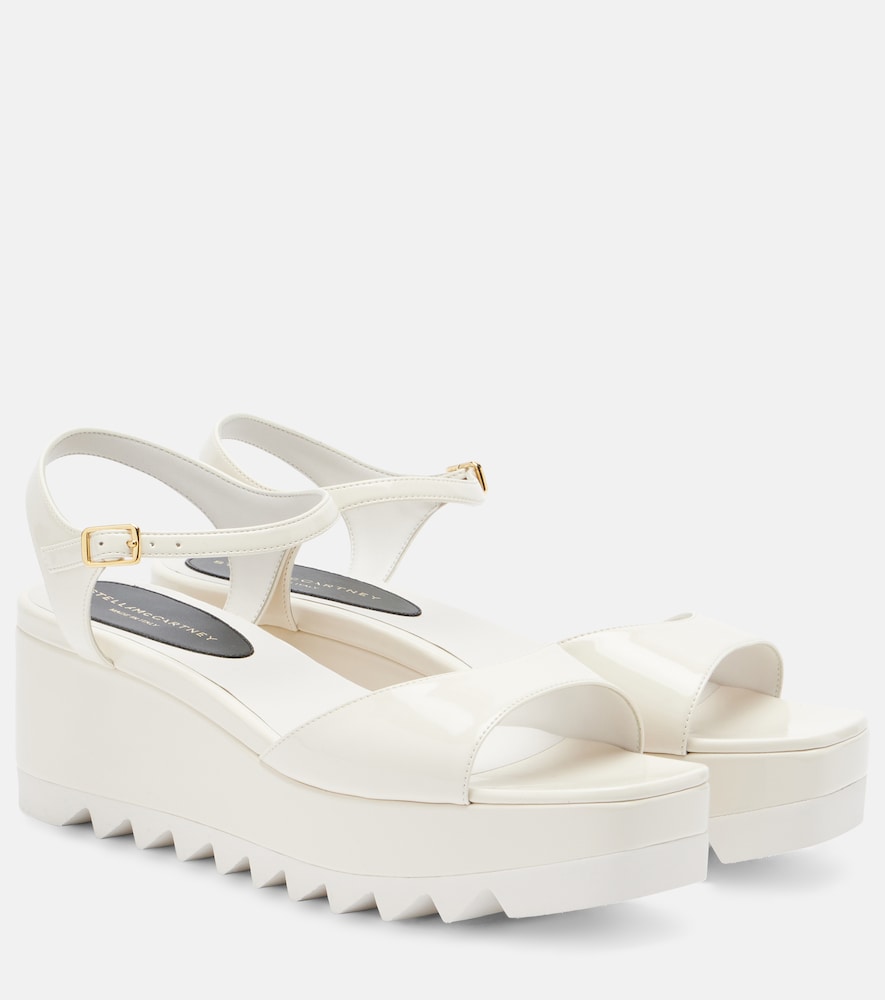 Stella McCartney Elyse platform sandals