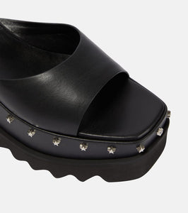 Stella McCartney Elyse studded platform sandals
