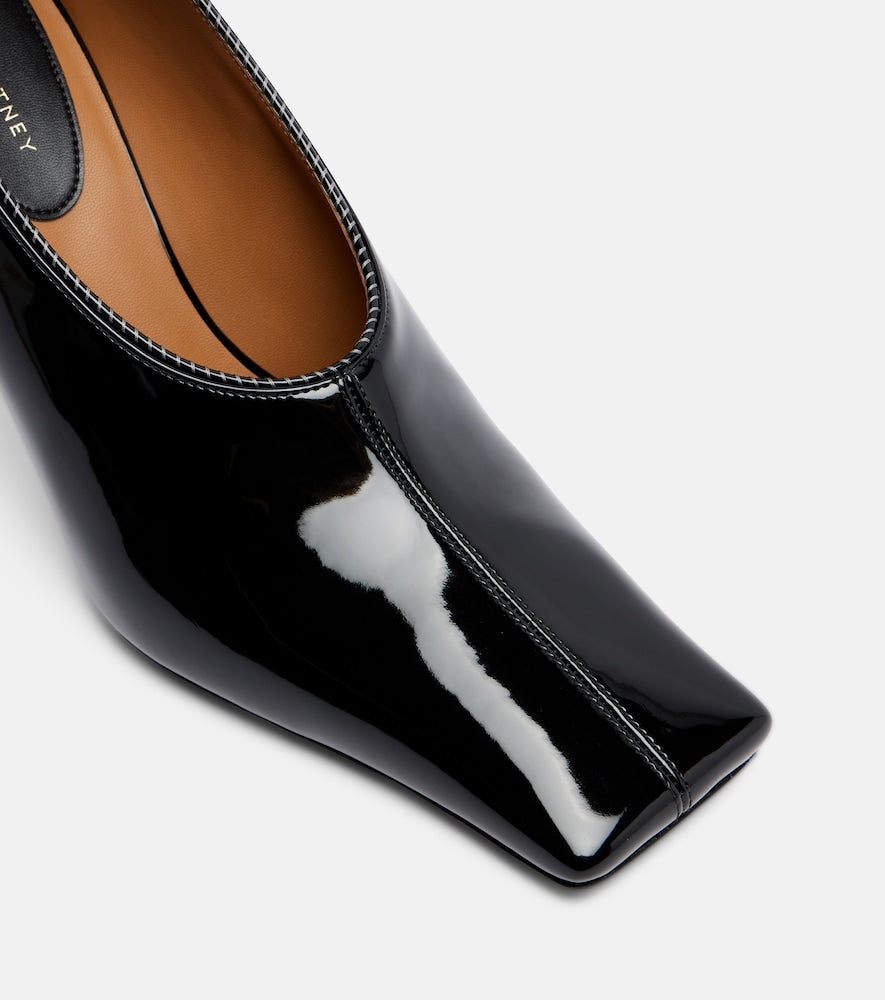 Stella McCartney Eve pumps