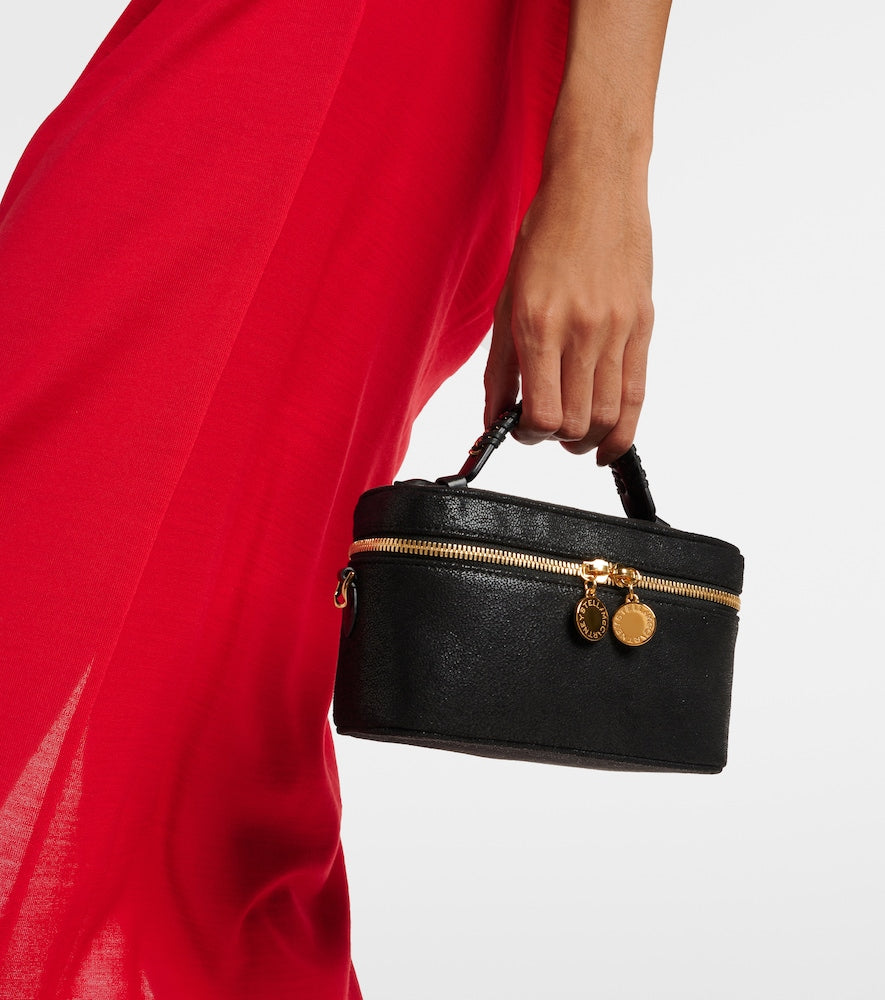 Stella McCartney Falabella Mini faux-leather shoulder bag