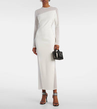 Stella McCartney Falabella Mini metallic faux leather tote bag