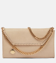 Stella McCartney Falabella Mini shoulder bag. Shop Stella McCartney Shoulder Bags for women now.