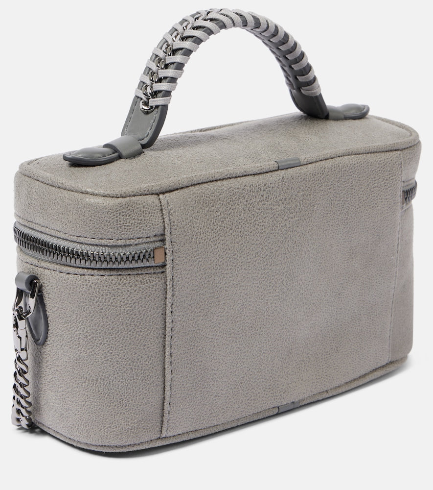 Stella McCartney Falabella Small faux leather shoulder bag