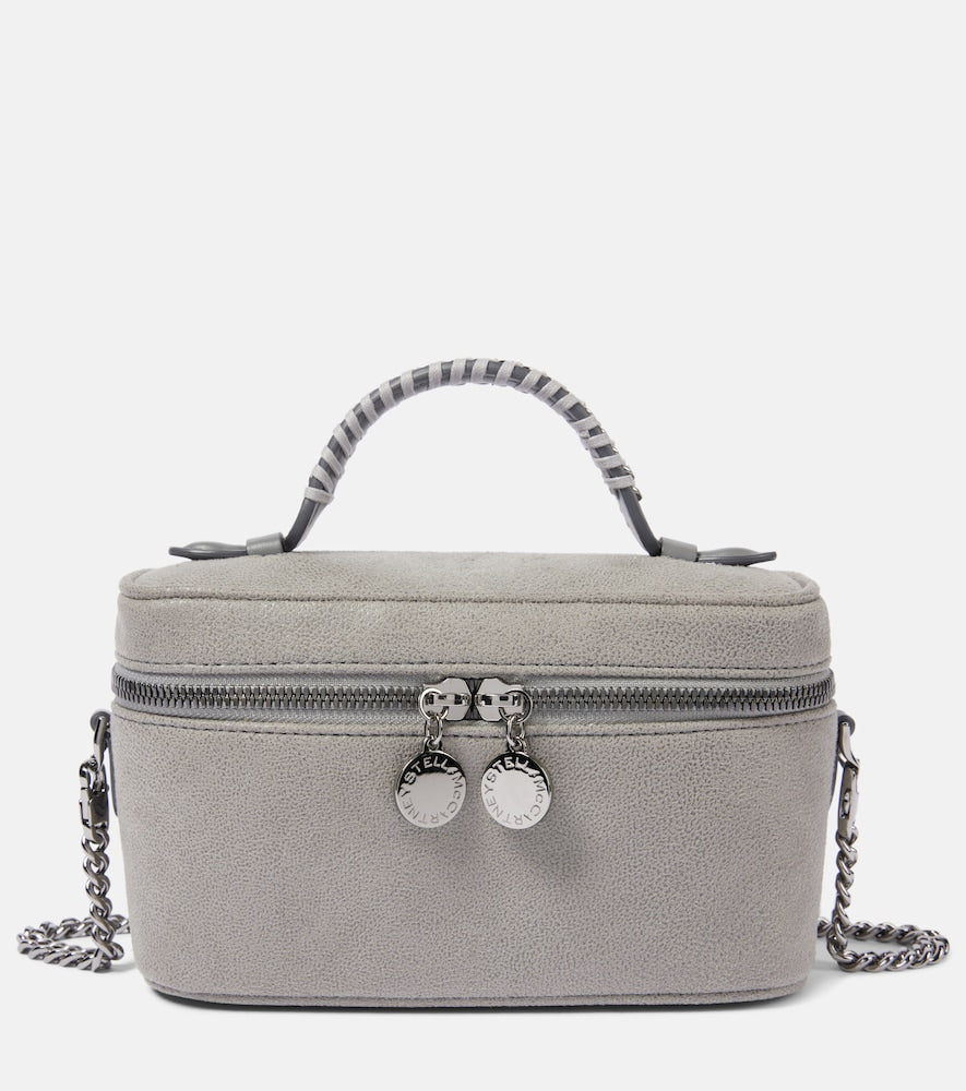 Stella McCartney Falabella Small faux leather shoulder bag - Stella McCartney Falabella 小号仿皮单肩包