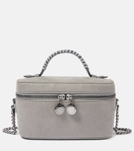 Stella McCartney Falabella Small faux leather shoulder bag - Stella McCartney Falabella 小号仿皮单肩包