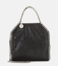 Stella McCartney Falabella Tiny shoulder bag. Shop Stella McCartney Top-Handle Bags for women now.