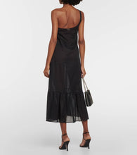 Stella McCartney Falabella cotton midi dress