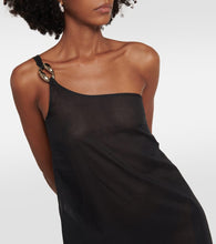 Stella McCartney Falabella cotton midi dress