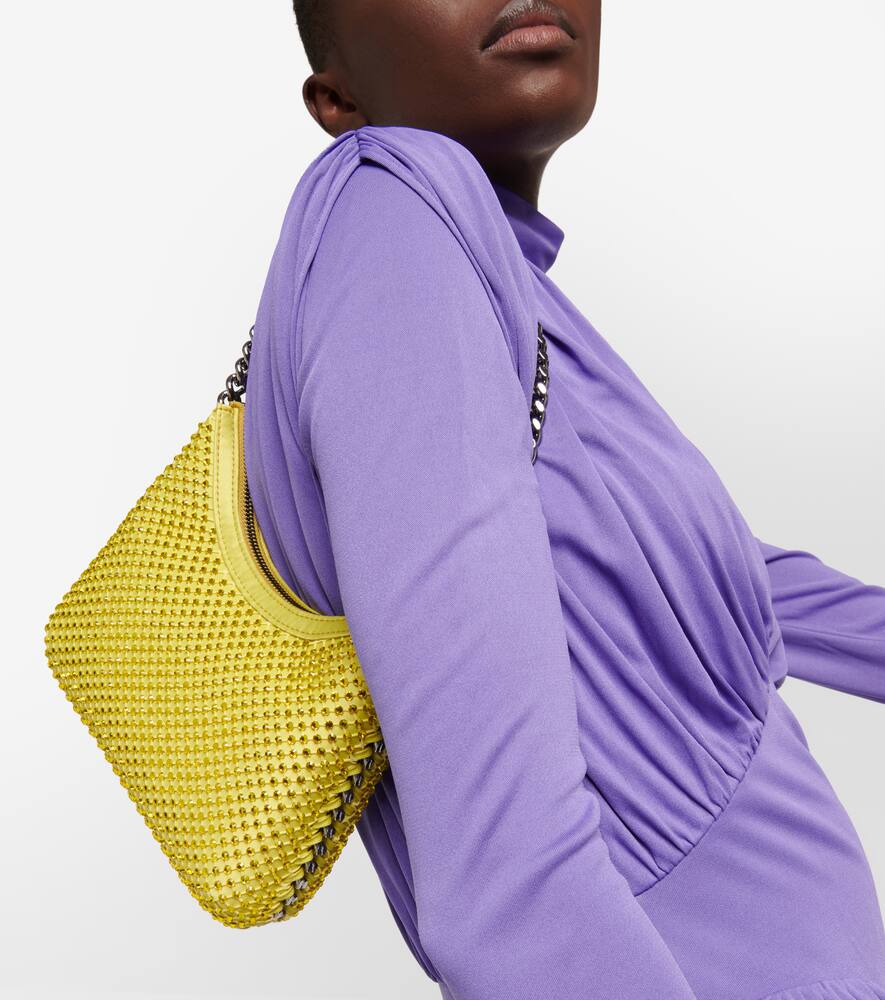 Stella McCartney Falabella embellished shoulder bag