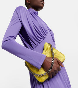 Stella McCartney Falabella embellished shoulder bag