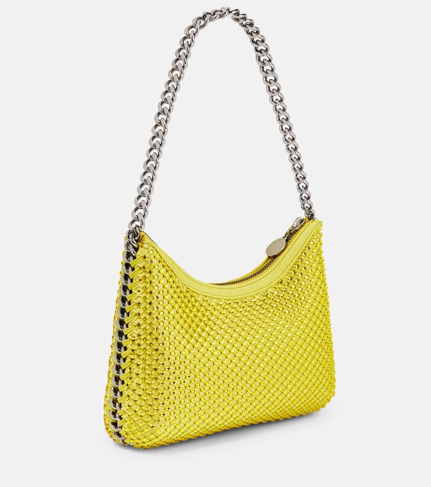 Stella McCartney Falabella embellished shoulder bag