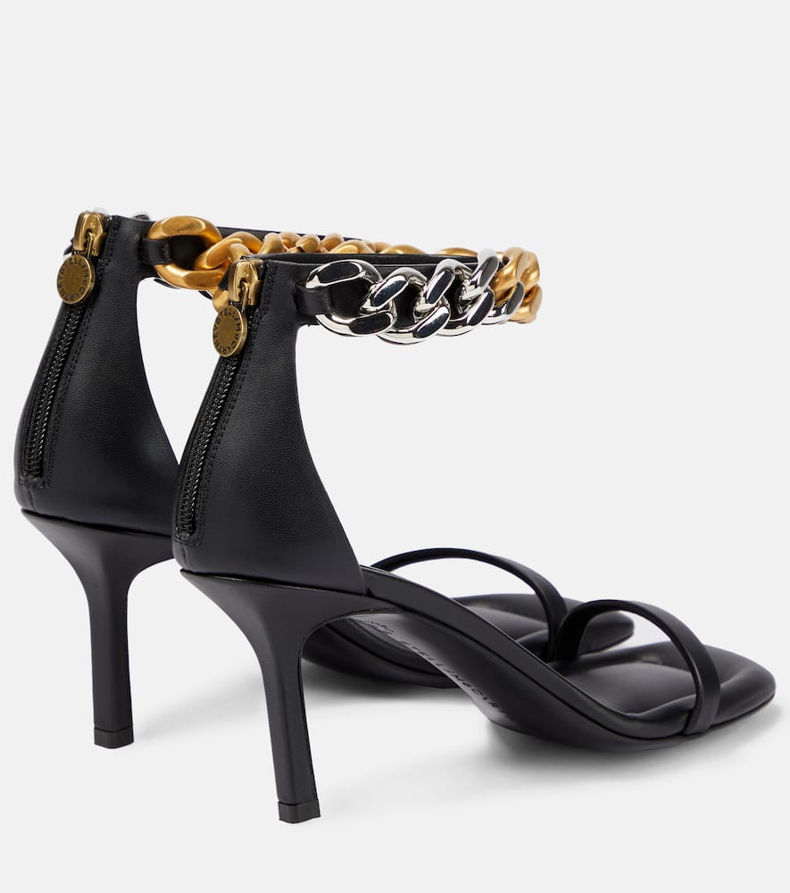 Stella McCartney Falabella high sandals