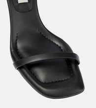 Stella McCartney Falabella high sandals