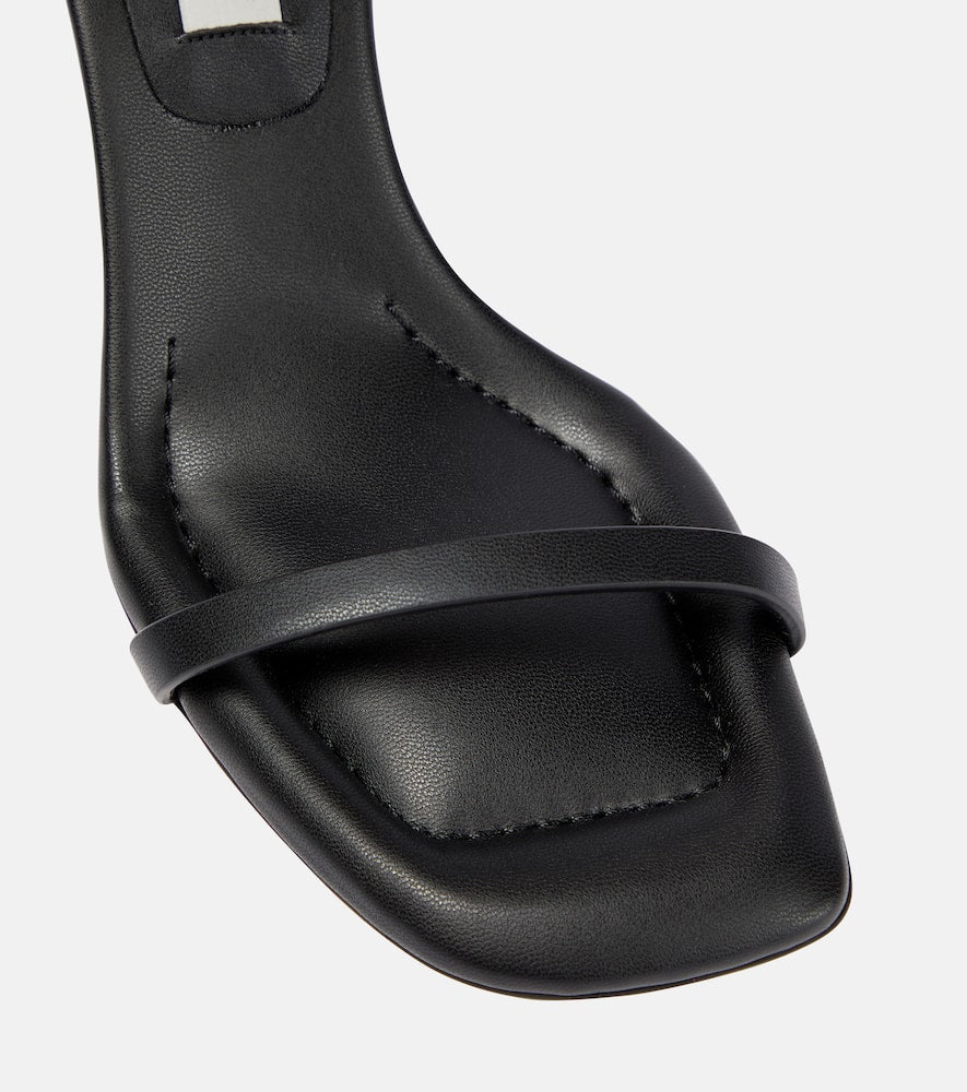 Stella McCartney Falabella high sandals
