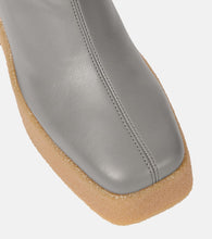 Stella McCartney Platform ankle boots