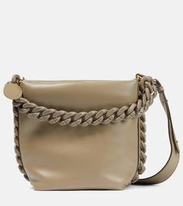 Stella McCartney Frayme Medium shoulder bag