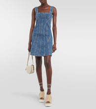 Stella McCartney Gaia Alter Mat wedge sandals