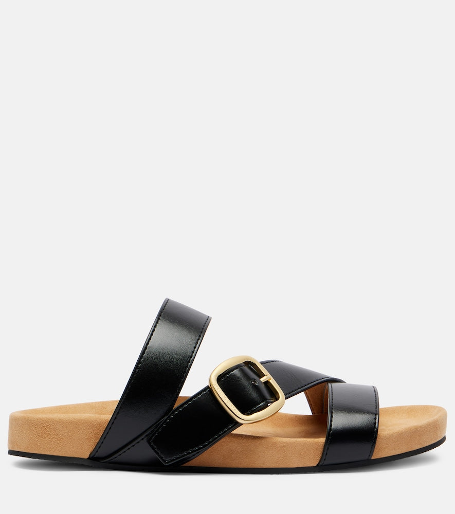 Stella McCartney Gaia slides