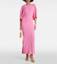 Stella McCartney Gathered maxi dress