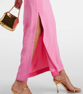 Stella McCartney Gathered maxi dress
