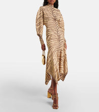Stella McCartney Jersey midi dress