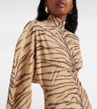 Stella McCartney Jersey midi dress