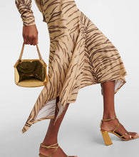 Stella McCartney Jersey midi dress