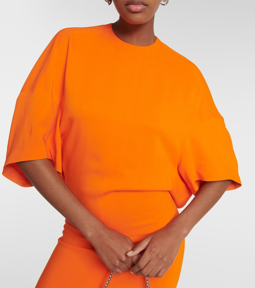 Stella McCartney Jersey minidress