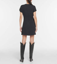 Stella McCartney Keyhole minidress