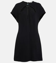 Stella McCartney Keyhole minidress