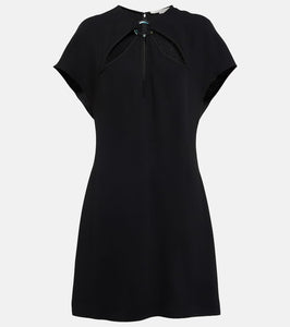 Stella McCartney Keyhole minidress