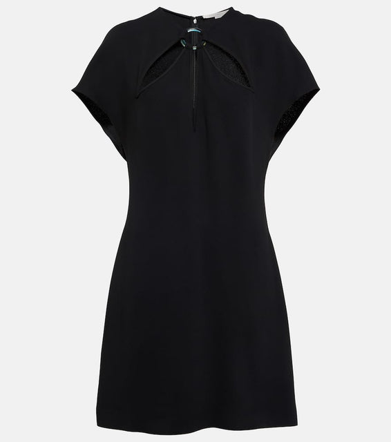 Stella McCartney Keyhole minidress