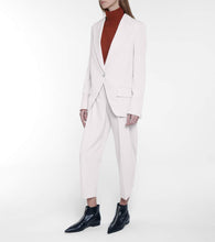 Stella McCartney Lindsey wool blazer