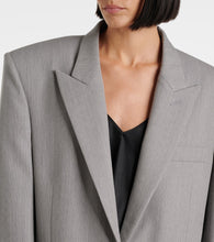 Stella McCartney Oversized wool blazer