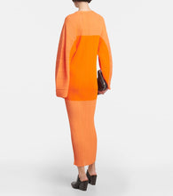 Stella McCartney Pliss√É¬© midi dress