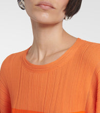 Stella McCartney Pliss√É¬© midi dress