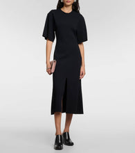 Stella McCartney Ruffled midi dress