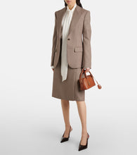 Stella McCartney Ryder faux leather crossbody bag