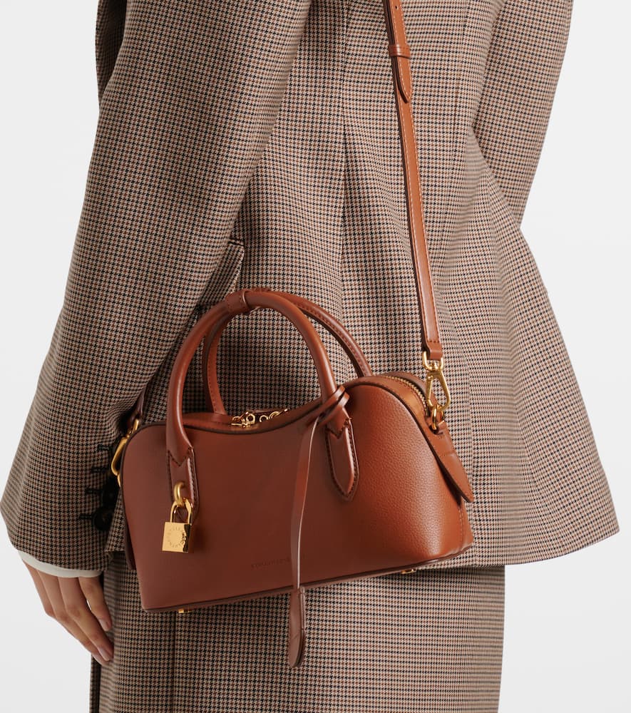 Stella McCartney Ryder faux leather crossbody bag