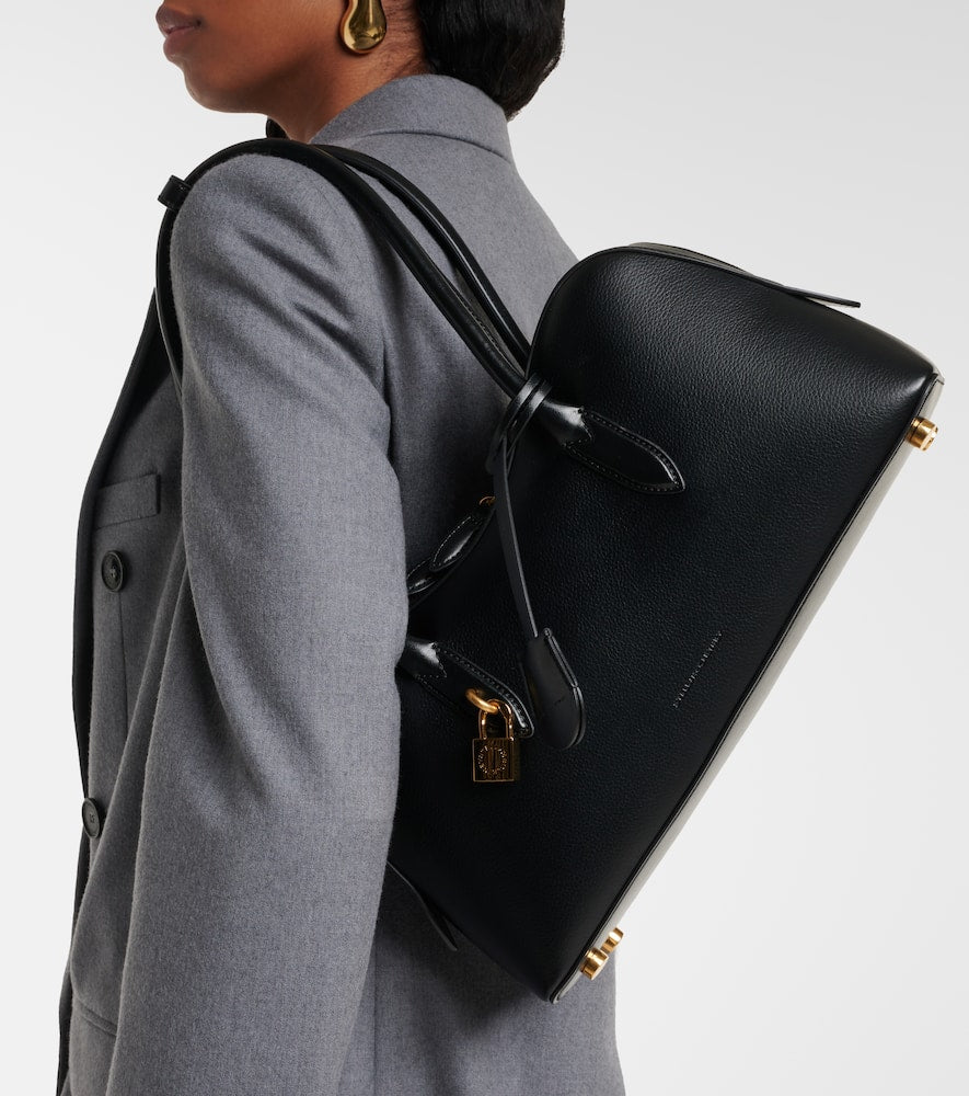 Stella McCartney Ryder faux leather shoulder bag