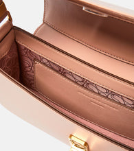 Stella McCartney S-Wave faux leather shoulder bag