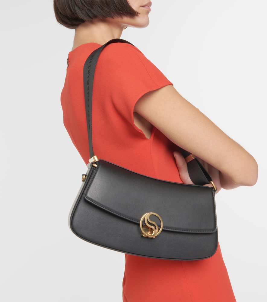 Stella McCartney S-Wave shoulder bag