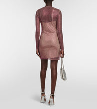 Stella McCartney Sequined minidress