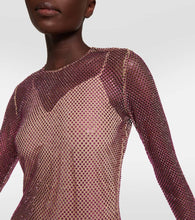 Stella McCartney Sequined minidress